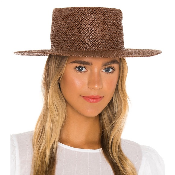 Brixton Accessories - Whitney Hat in Brown
Brixton
